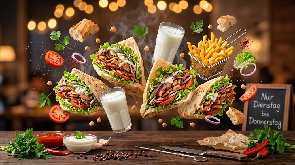 Familien-Döner-Box